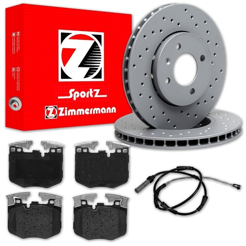 Zimmermann sport bremsscheiben - sport,