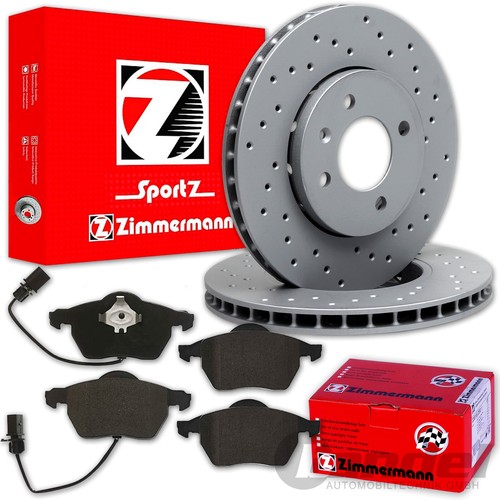 Zimmermann sport bremsscheiben - zimmermann,