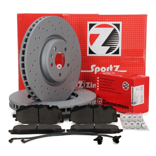 Zimmermann sport bremsscheiben - zimmermann,