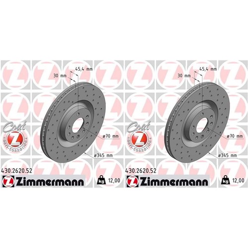 Zimmermann sport - 2x,