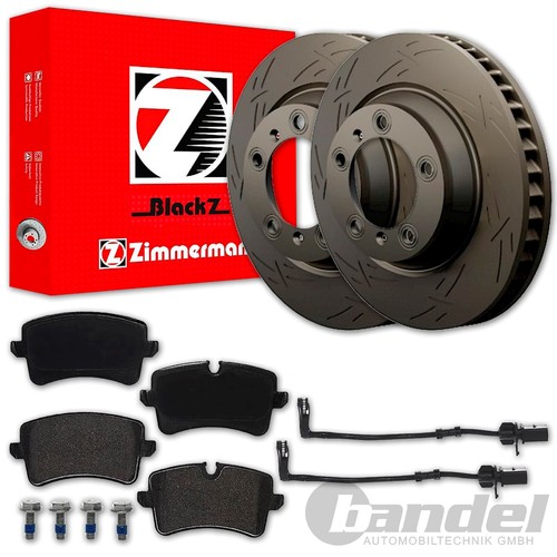 Zimmermann sport bremsscheiben - zimmermann,