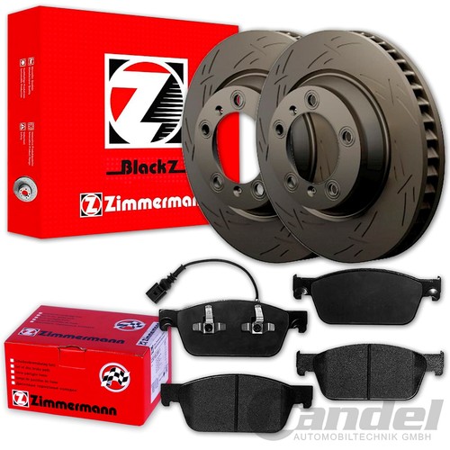 Zimmermann sport bremsscheiben - zimmermann,