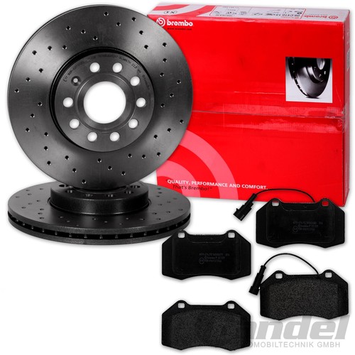 Brembo gelochte sport - brembo,